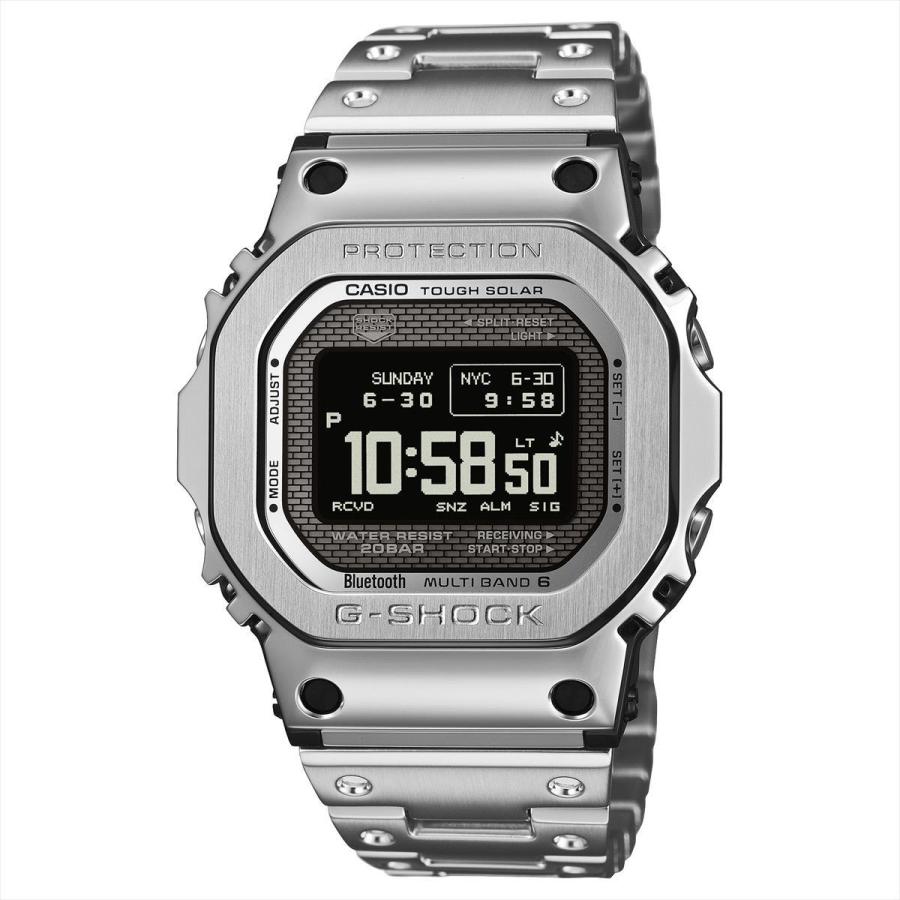 gshockjp's tweet photo. 【北米でも人気】フルメタル「GMW-BZ5000D」が北米でも完売状態！世界的な人気に。 https://t.co/pwc3cPv5tm https://t.co/TrcZ6jEs2z