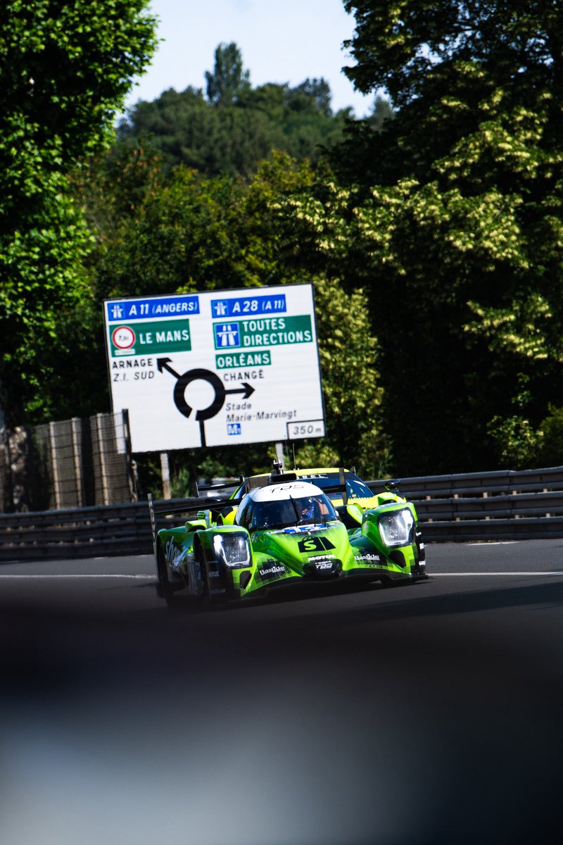 kevinestre's tweet photo. Test day done! I had a lot of fun in our #14 LMP2, felt pretty good straight away even if there is still some room to improve! Now, full day off tomorrow and tuesday we’re back at the track for the autograph session! Nice to see some fans in the paddock already! https://t.co/hJ8aoEUVZo