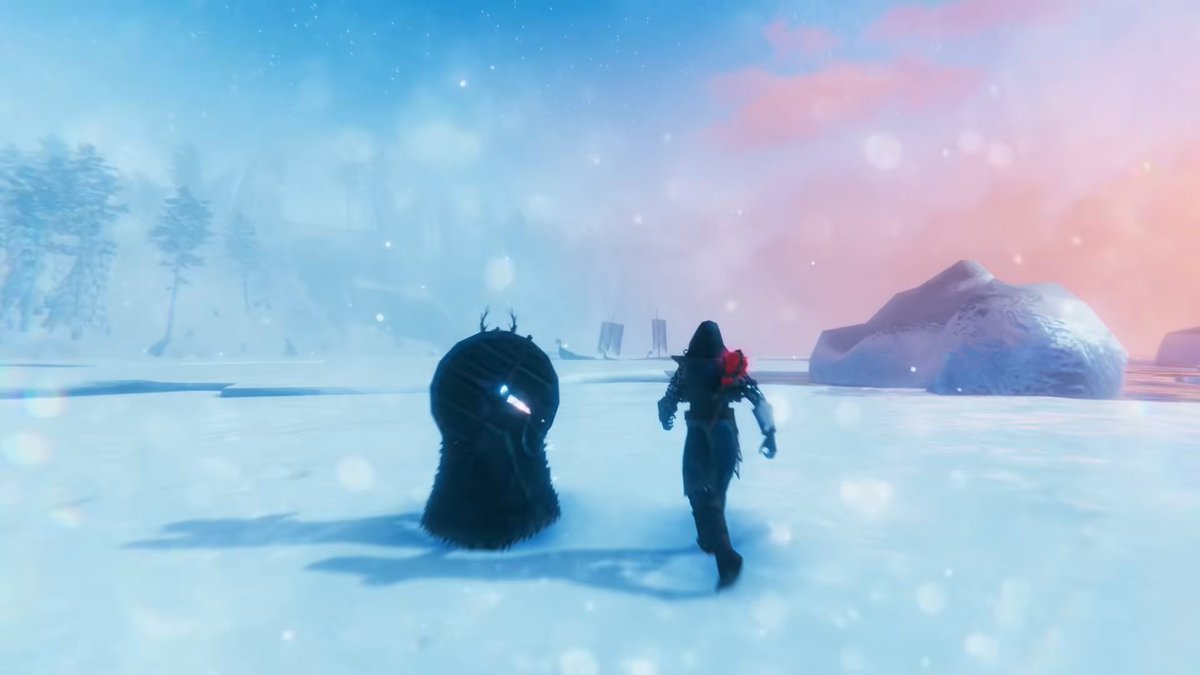 「『Valheim』9月9日正式リリースへ!スイッチ2・PS5版も同日発売予定【P」|⚡Game*Spark⚡のイラスト