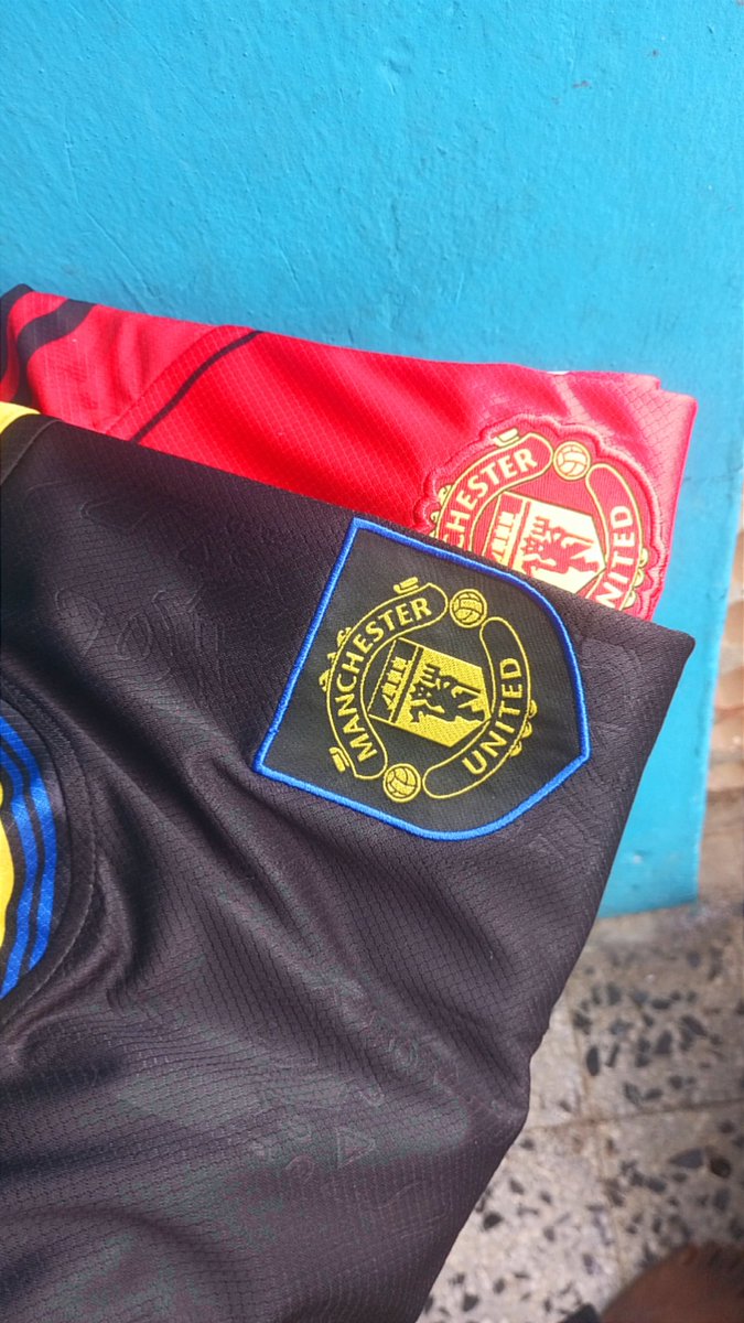Rawshield_'s tweet photo. I had to gift myself this to congratulate my club for qualifying into the CL. 

GGMU https://t.co/pUMYO3frLE