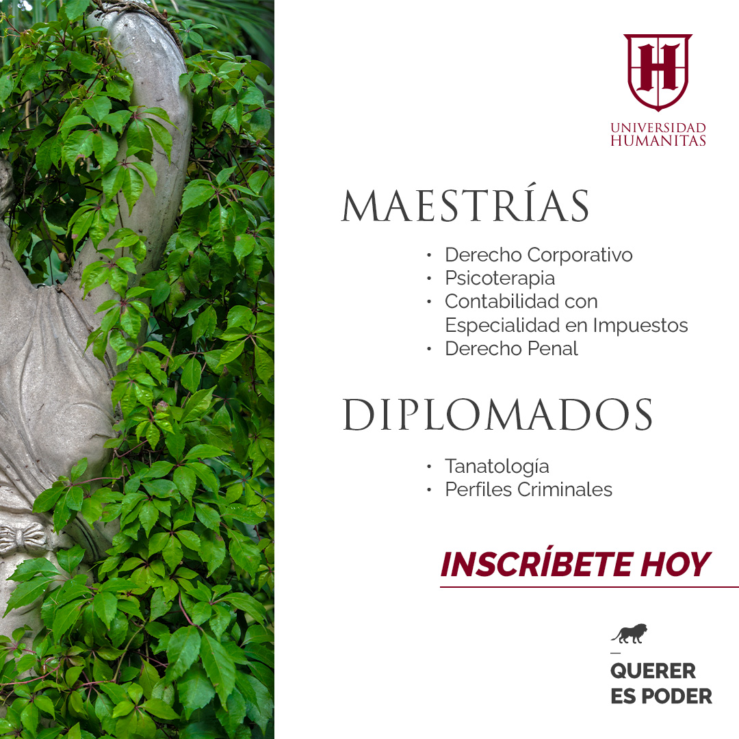 UHumanitas's tweet photo. En #CampusMagnoDelValle te acompañamos para que transformes tus aspiraciones en logros reales. 🦁🏛️
🎓 Licenciaturas, maestrías y diplomados diseñados para quienes quieren ir más allá.
#UniversidadHumanitas #SoyHumanitas #ImpulsandoPersonas #QuererEsPoder https://t.co/7rD9FWn2TU