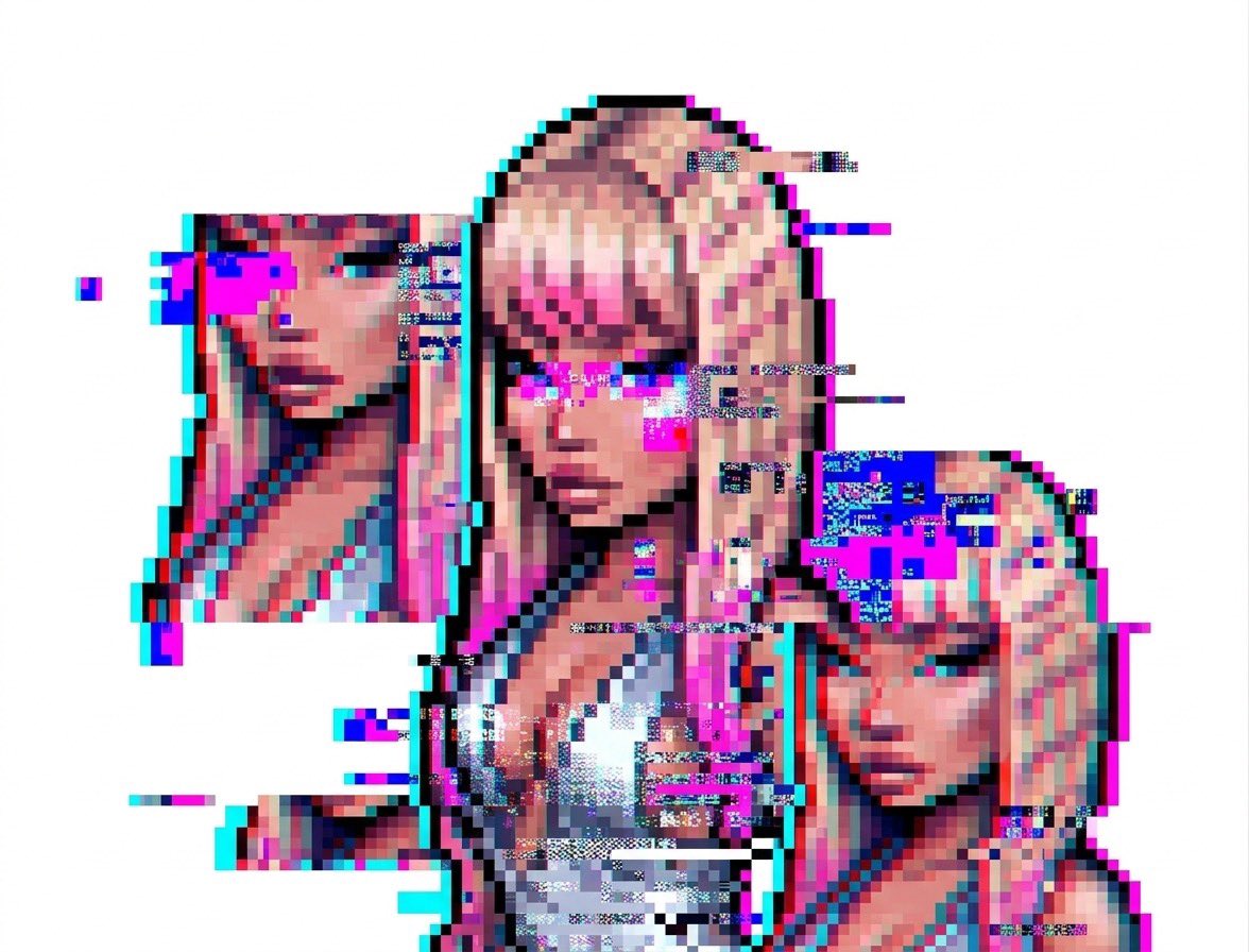 gucceprint's tweet photo. @GNTMHB WEEK 1: INTO A GLITCH 🔌

GUCCE’s REVIEW (uncensored) a thread

For entertainment purposes only https://t.co/VIwBN7i5Ho
