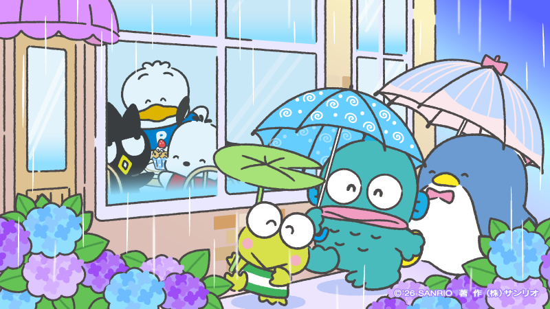 はぴだんぶい【公式】 tweet media
