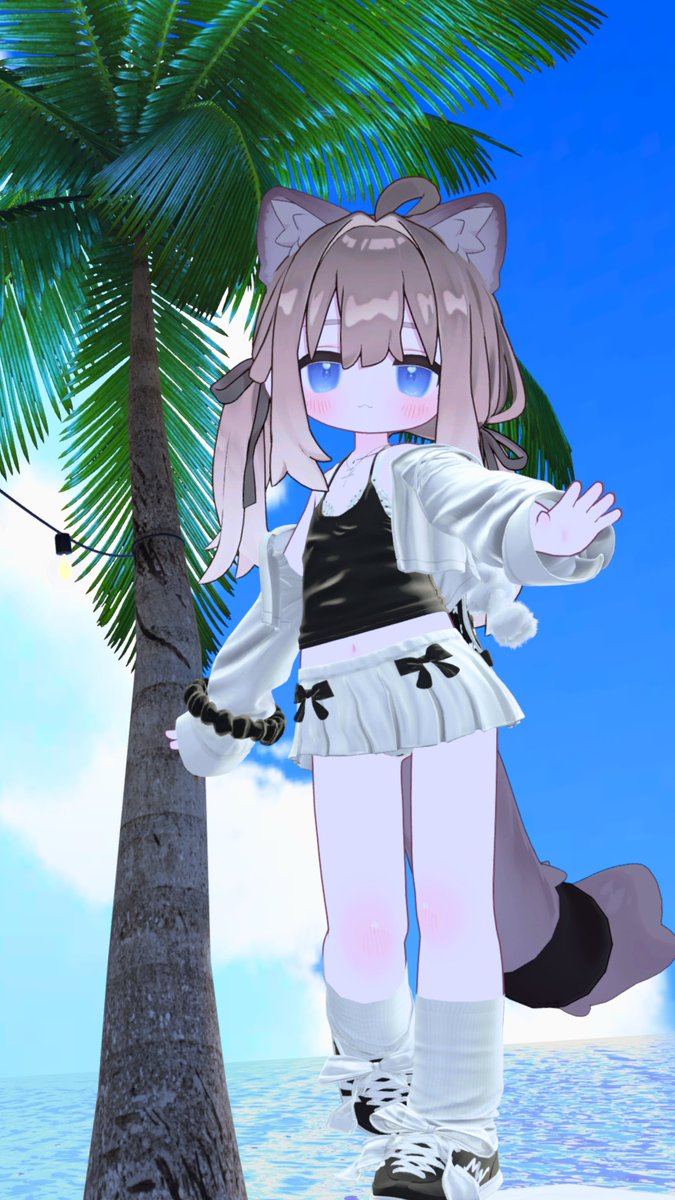peperon_VRC's tweet photo. おはぺぺ～✨🌴🌤 https://t.co/FkG5zj1St1