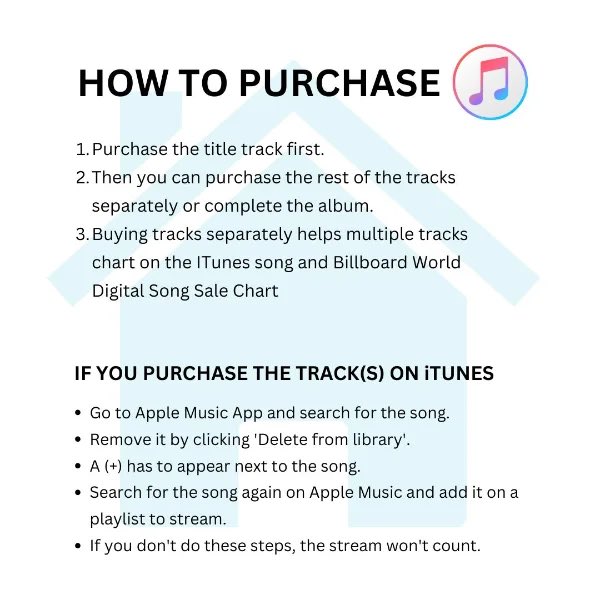 deelas_world's tweet photo. Havent seen many people talking about it but pls try and buy Viral and HOME on itunes when it comes out so we can have a good debut! Lets try and chart the song in different countries as well so pls buy if you can, Android users pls use a PC to buy!

Guide credit: @BNDSQUAD_ https://t.co/nQgCAR79gK