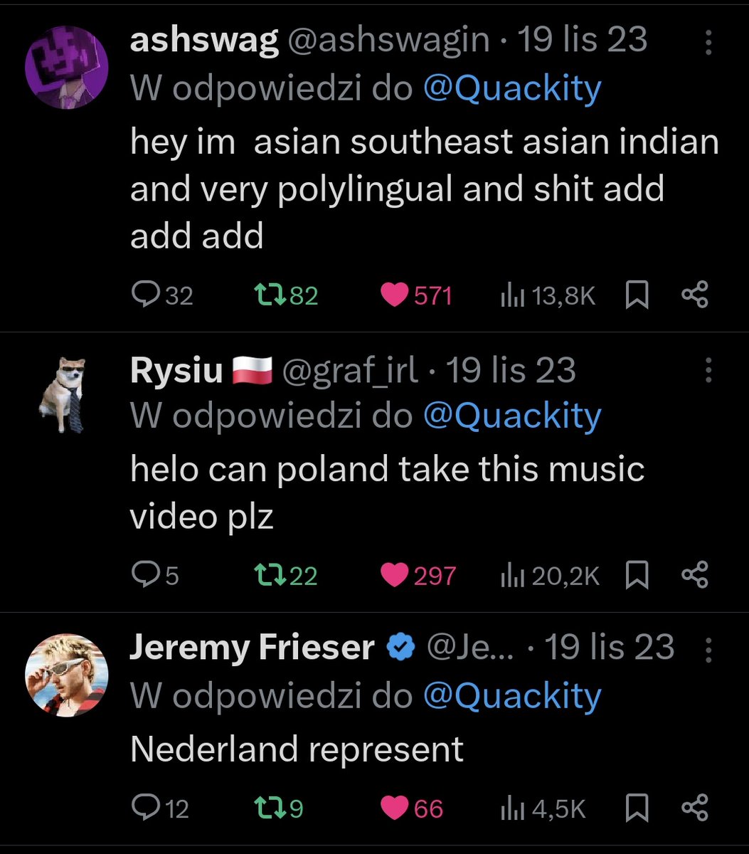 witka19's tweet photo. Dowód na to że warto marzyć haha
#qsmp2 https://t.co/ub2M8i9g0c
