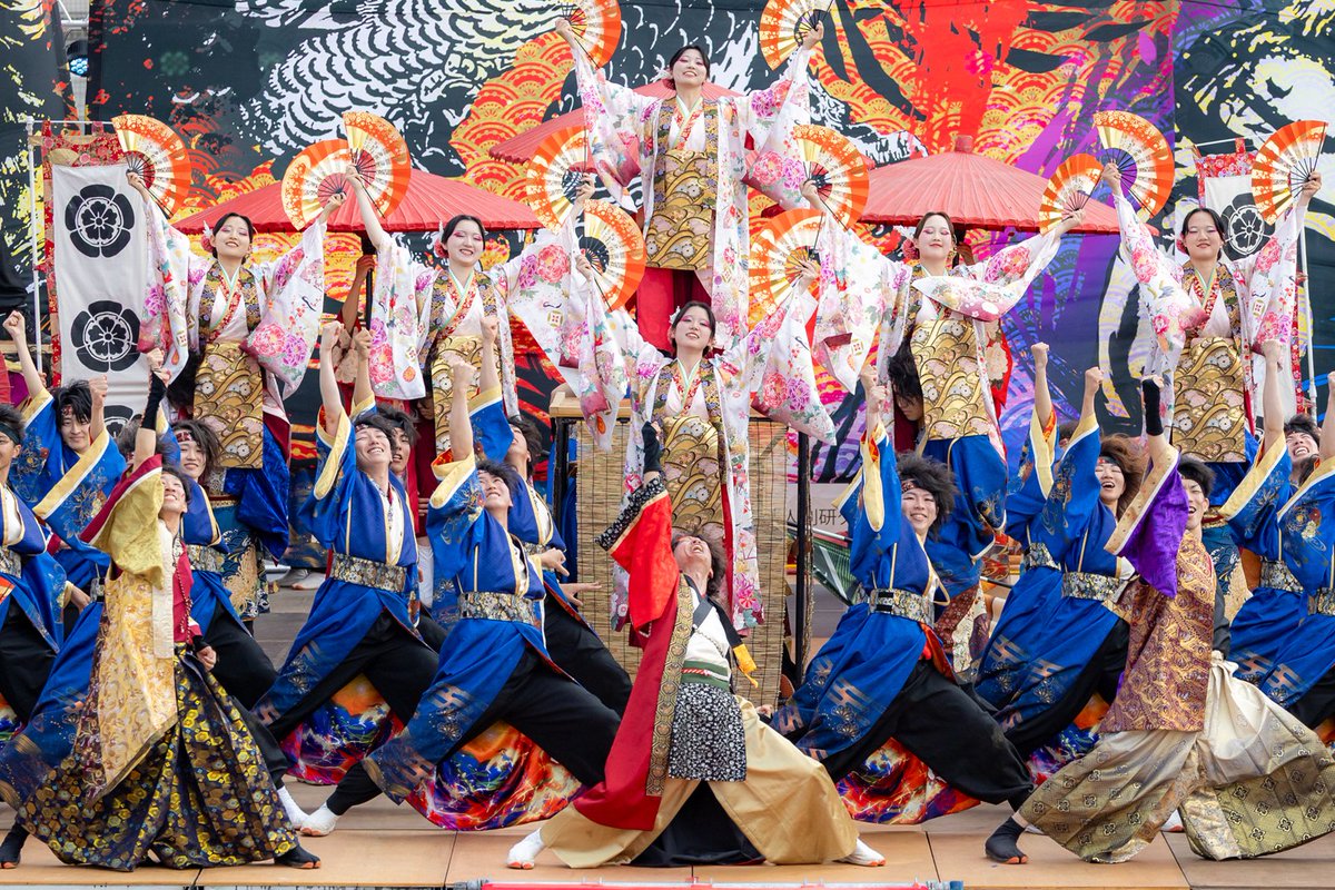 keichi918's tweet photo. #夜宵 
#犬山踊芸祭 https://t.co/utvsuZqm85