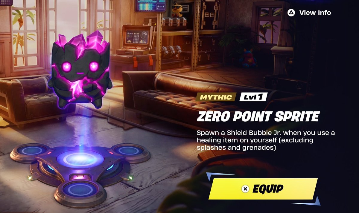 Fortnite.gg News tweet media