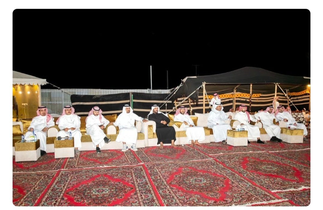 عايض البقمي tweet media