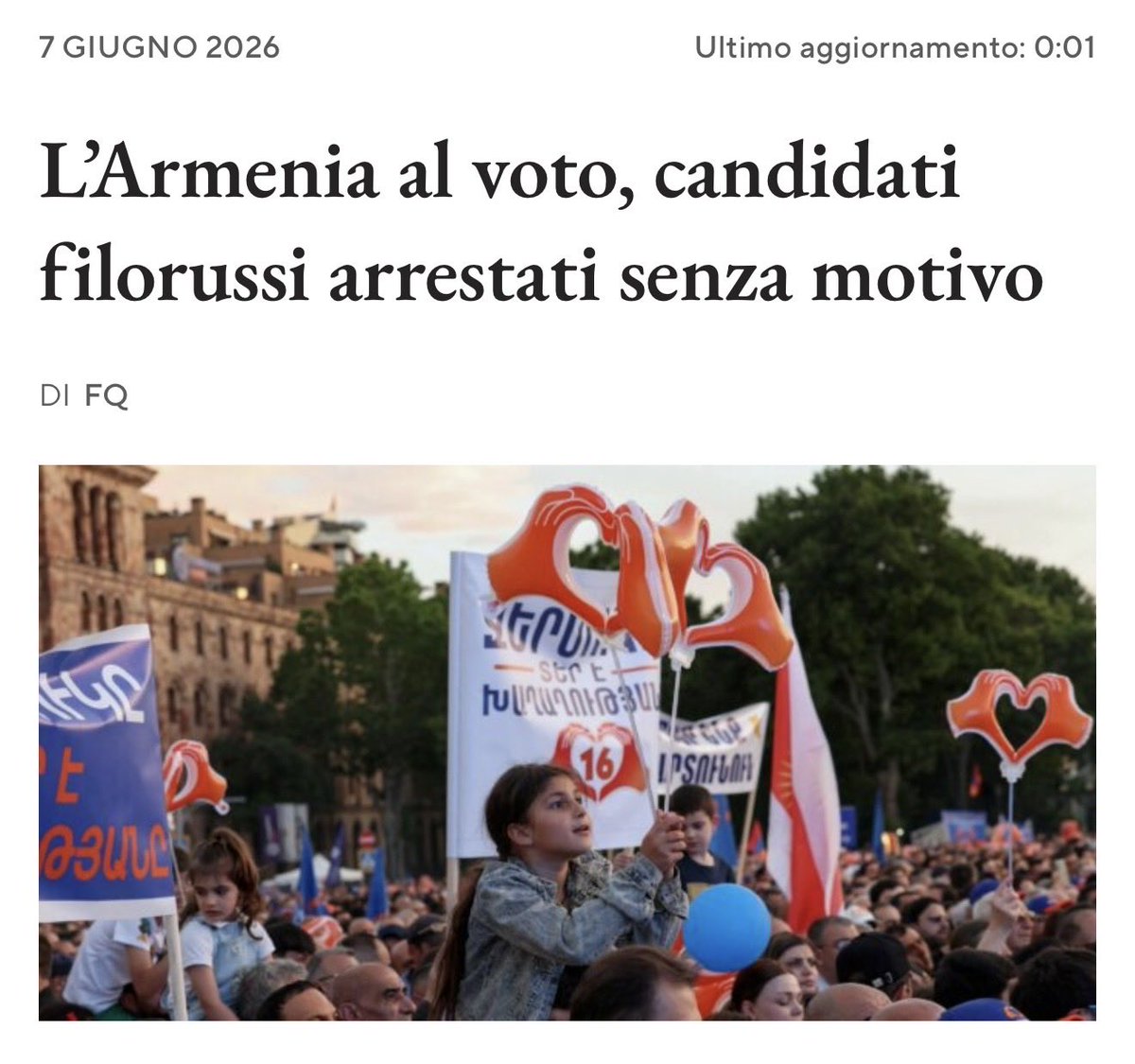 H4NDelMonaco's tweet photo. -Riciclaggio di denaro su larga scala
-Frode finanziaria
-Intimidazione degli elettori
-Ostacolo alla libera espressione del voto

Per Il Fatto Quotidiano questi non sarebbero motivi validi per un arresto, se sei filorusso. https://t.co/Uy7aoGZIRy