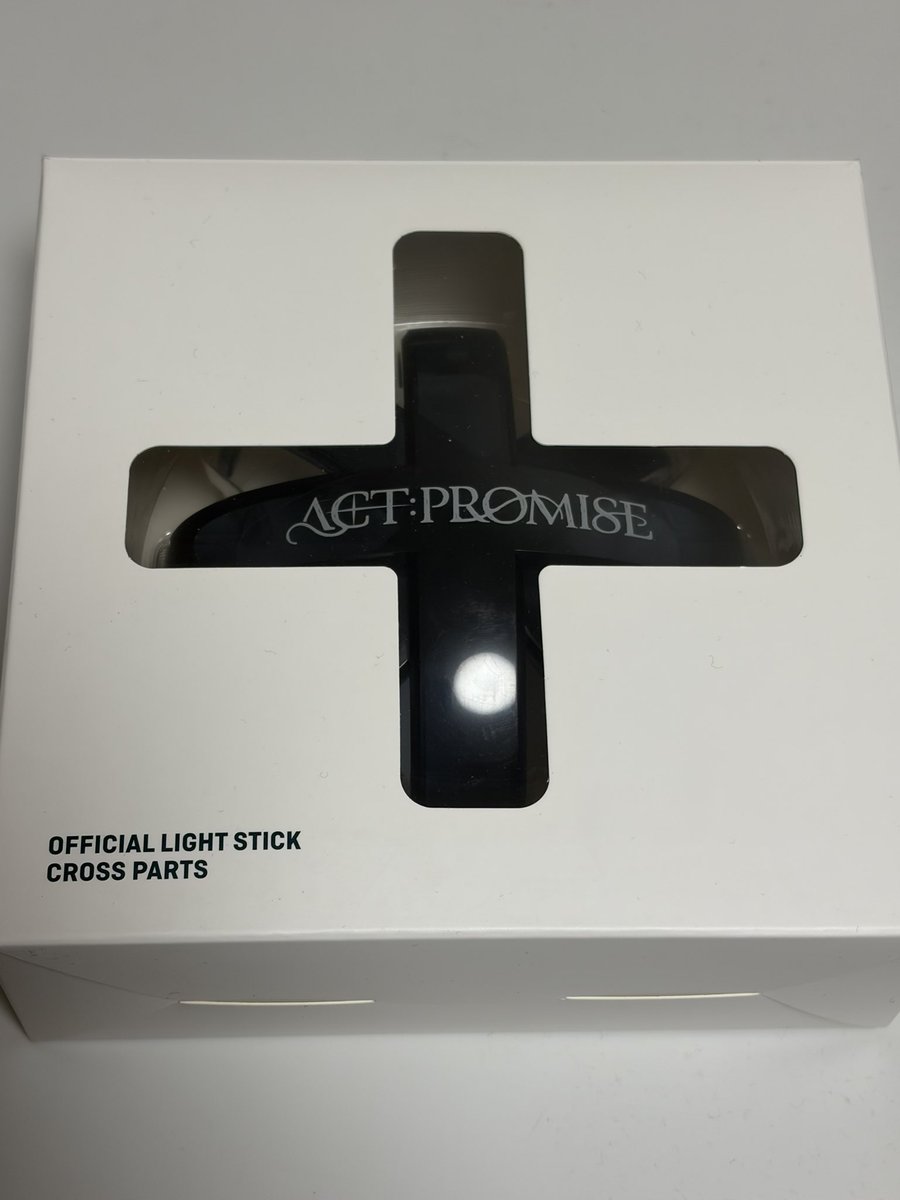 i_d7ch's tweet photo. TOMORROW X TOGETHER txt 交換

譲　ACT:PROMISE OFFICIAL LIGHT STICK クロスパーツ 1度使用済

求　買取 0.25 現金かPayPay

モアコンMOA CON福岡6/16にて手渡し可能な方優先
(6/24神戸も可)
DMお願いいたします https://t.co/AL4c2YPeRY