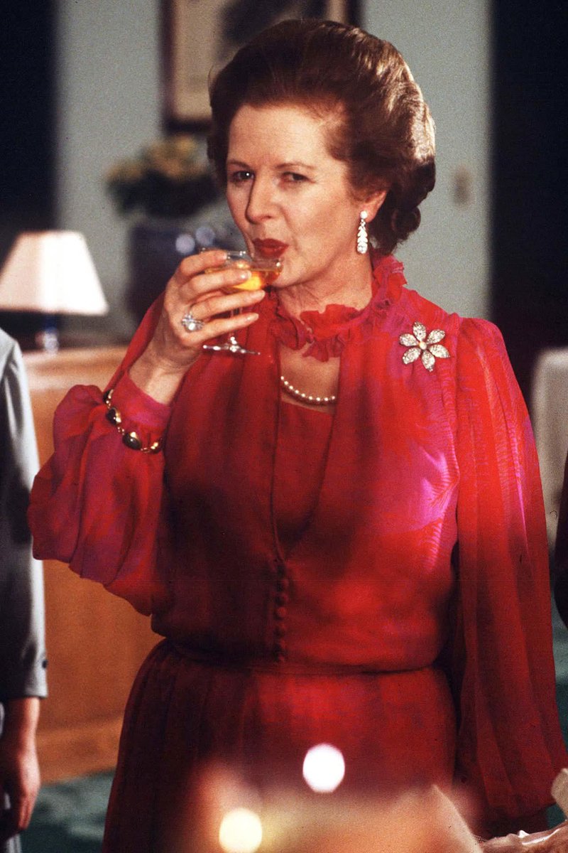 Thatcheritage's tweet photo. "Being powerful is like being a lady. If you have to tell people you are, you aren't."

―  Margaret Thatcher https://t.co/b2ieENRQtJ