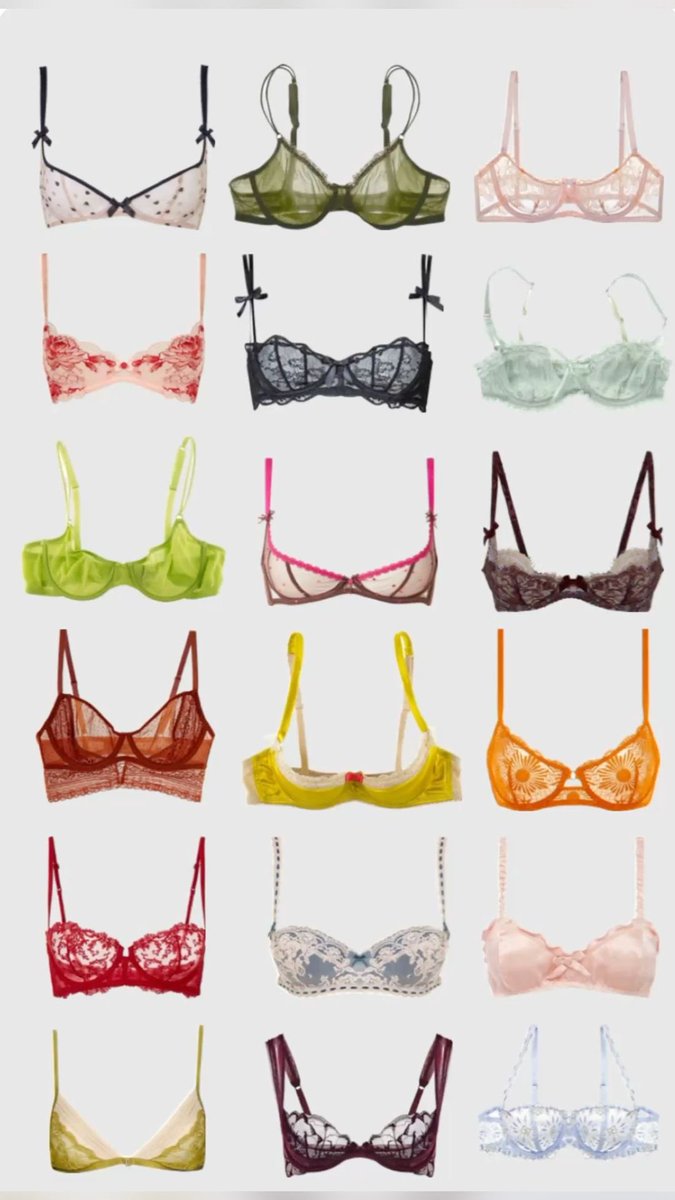 feet_hoshi's tweet photo. bras i think svt would wear!
— a thread 🧵 https://t.co/FWEUaoMlgq