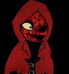 Little Red Riding Hooded Mercenary|| First Kindred tweet media