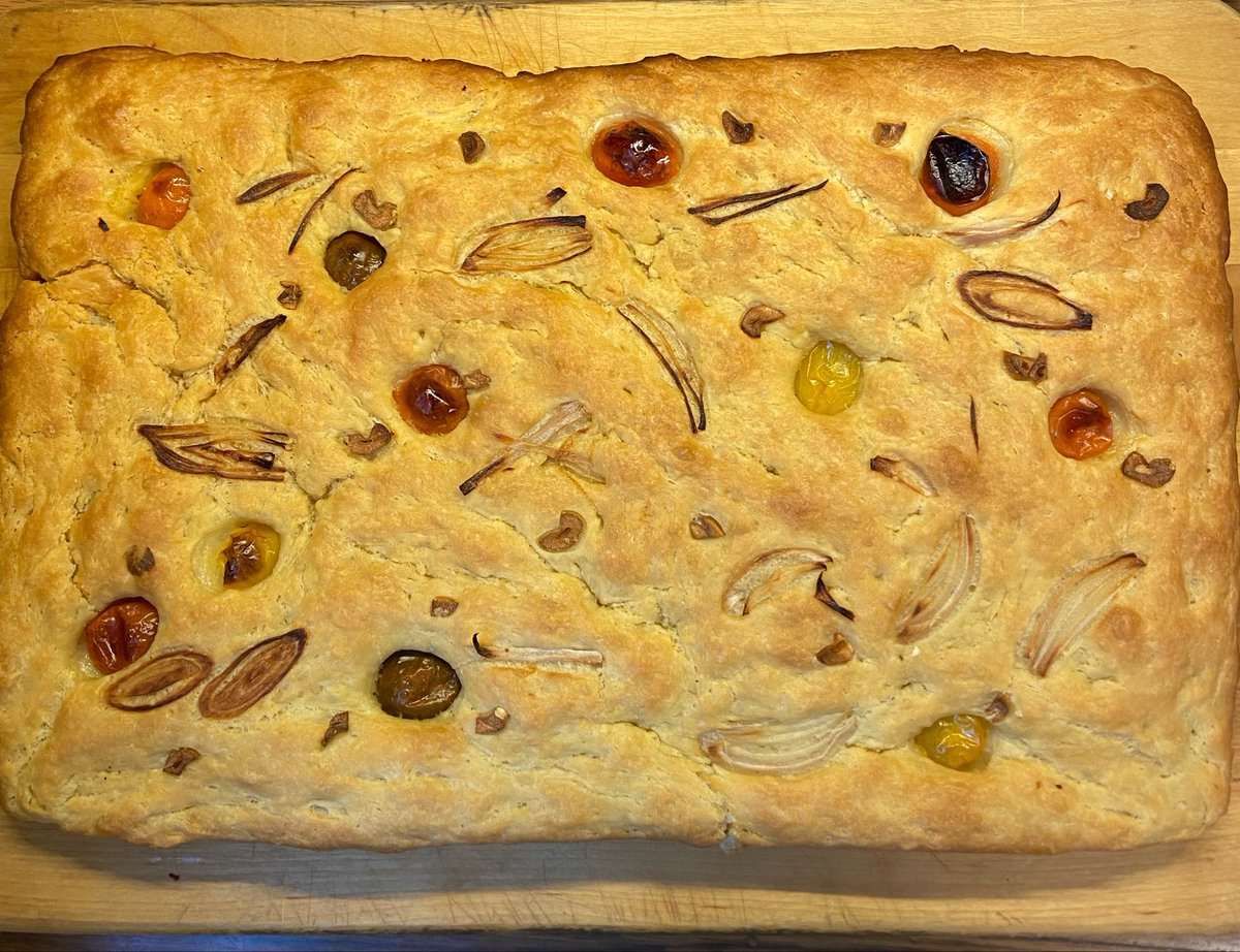 amoeez's tweet photo. This week’s meal prep is focaccia sandwiches and biryani https://t.co/uaKTleF3np
