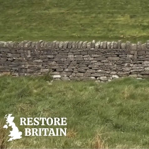 Ian Neasham (Bolton, Restore Britain) tweet media