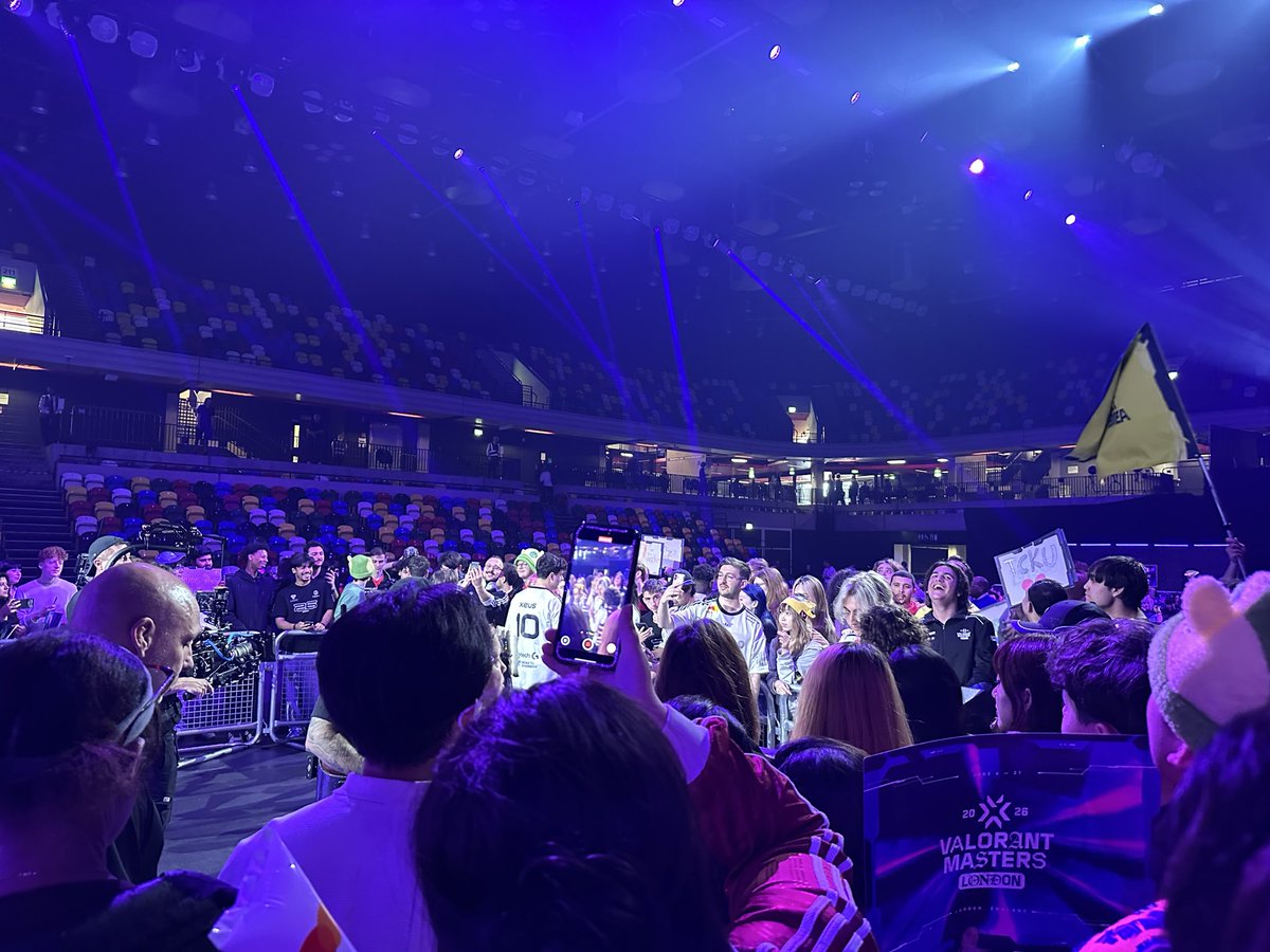 mewnz's tweet photo. Day 2 of Masters London. https://t.co/g47y7ZrCeS