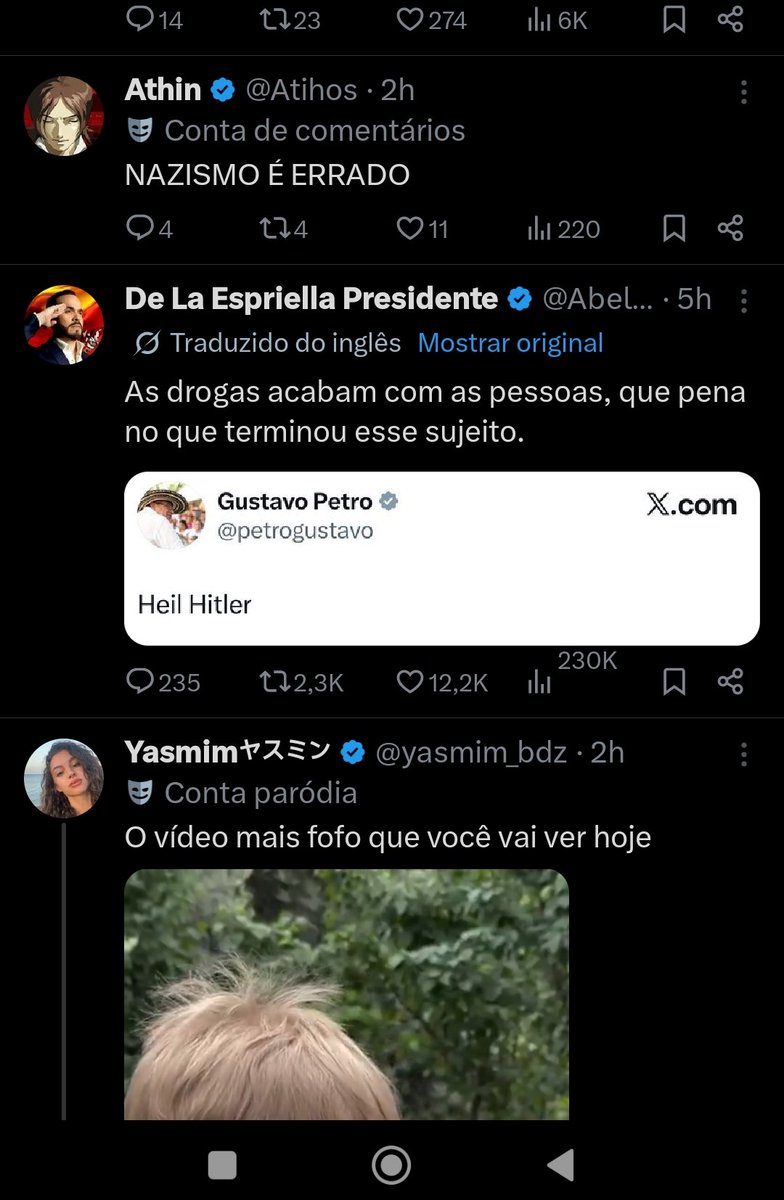SovietFrost's tweet photo. @Atihos Algoritmo do twitter acertar nas sequências as vezes https://t.co/picgrpdaBO