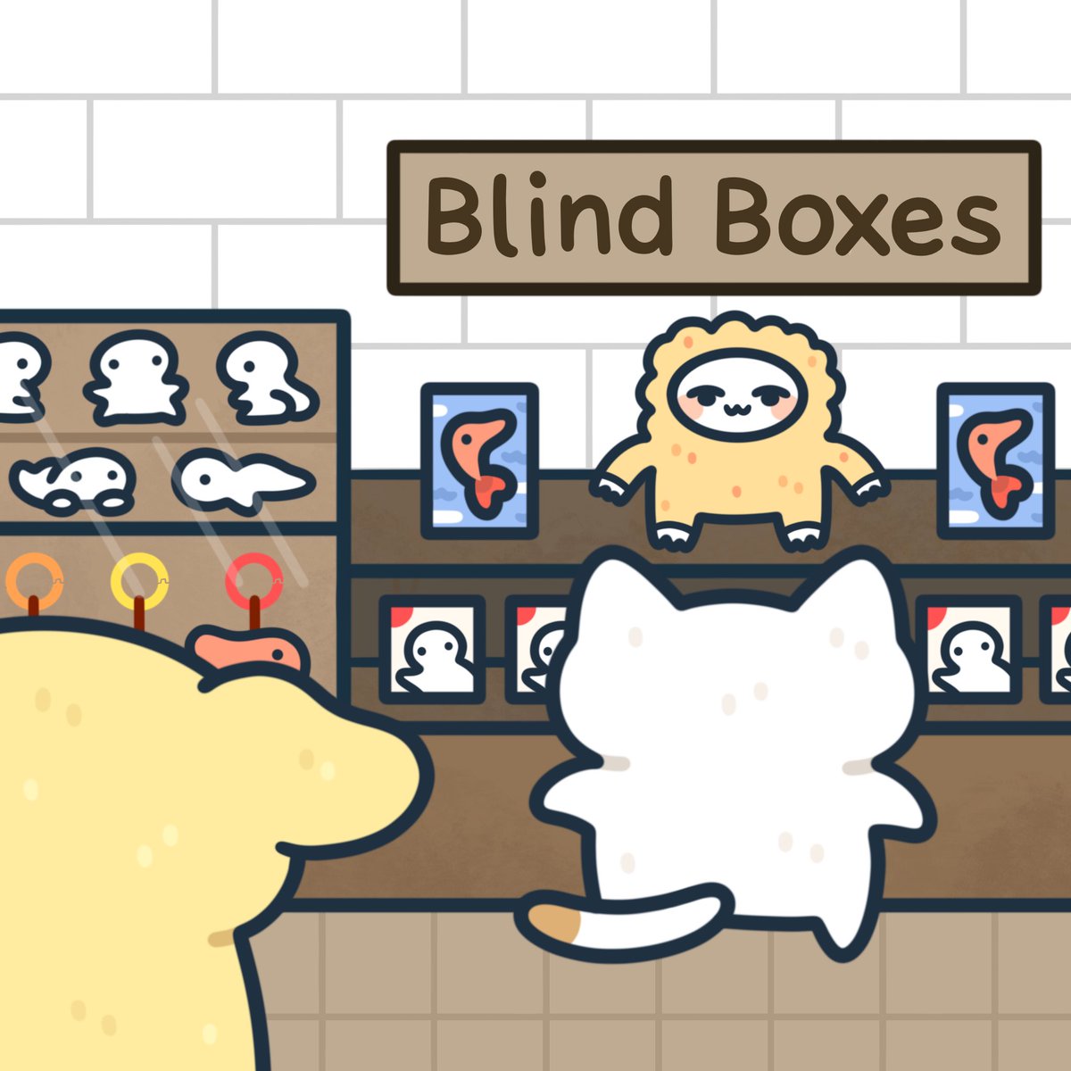 eveoart's tweet photo. 🧵 comic 1/2 shopping with her https://t.co/P5B6kJqty9