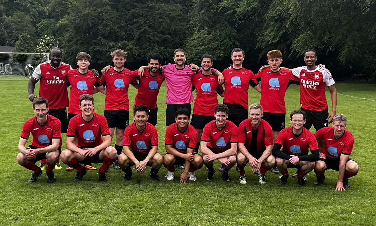SurgeryUhw's tweet photo. Congratulations on the great collaborative Doctors soccer team @uhw_waterford & Cork & @RCSI_Irl med students on winning the prestigious Irish Hospitals Soccer Cup this weekend 👏👏👏👏👏👏 https://t.co/Gy5pRaBsQY