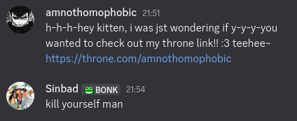 amnothomophobic's tweet photo. i mean it was worth a shottt mannnn https://t.co/AFB4ICDEVl