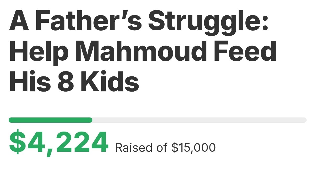 msianputeri's tweet photo. Listed on https://t.co/NWJVNQWBFu, this campaign aims to help support Raneen &amp; her family, which includes her father Mahmoud who is paralyzed &amp; her siblings in Gaza.

Consider contributing any amount you can to this campaign to help Raneen &amp; her family &amp; spread the word 💖 https://t.co/IRTlmRoNiI