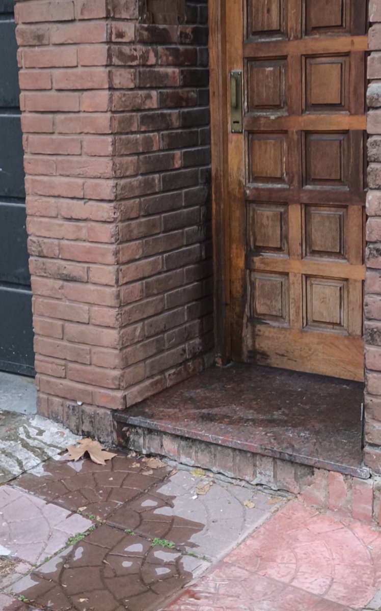 avellaneda_real's tweet photo. “Hola. Disculpa pero quería mandarte. Si pueden publicar algo... Que es un desastre lo que la gente que está acá con lo del Indio está haciendo. Solo de alrededores, y la gente nos está orinando y defecando las puertas de las casas! 
LAS PUERTAS!”

Vecina https://t.co/dzG1rRn6U5