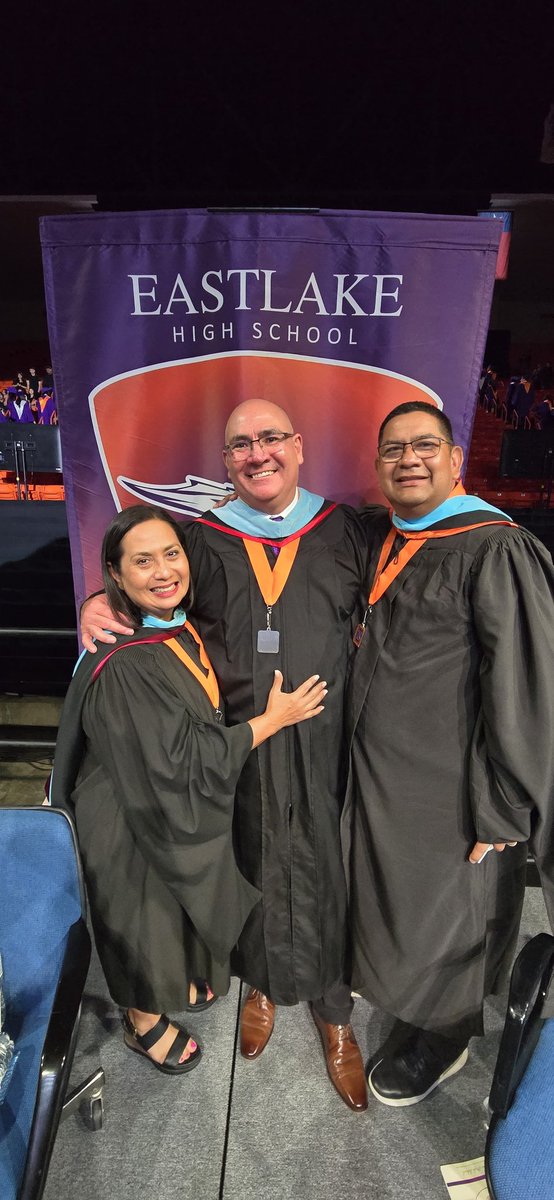 DSShook_ES's tweet photo. As we close out this chapter together, we’re celebrating two well‑deserved retirements and wishing another amazing colleague the very best on their next journey. It has truly been an honor to serve our Eastlake Community alongside them. 
Together, we carried each other through the hardest days, celebrated the best ones, and built bonds that don’t disappear with a job title. 
These three have poured so much heart into our work and into our people, and their impact will be felt for years to come.They will be deeply missed, but the friendships we’ve built will stay with us always. 🫶 @HHeights_ES @Eastlake_HS @BNarbuth_ES @ESerna_PK8 @Eastlake_Middle @Ensor_MS @DWS_PK8 #TeamSISD