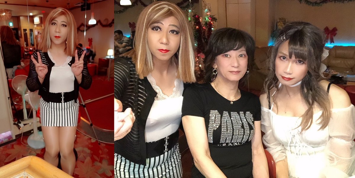 パンスト女装　ＭＹ tweet media
