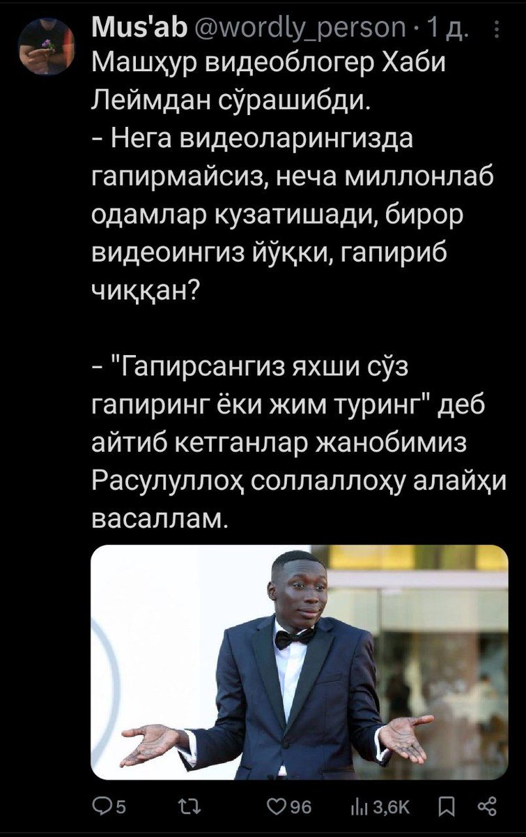 AbrorMinov's tweet photo. @ruzikulova_g https://t.co/11Xe6b4Q4D
