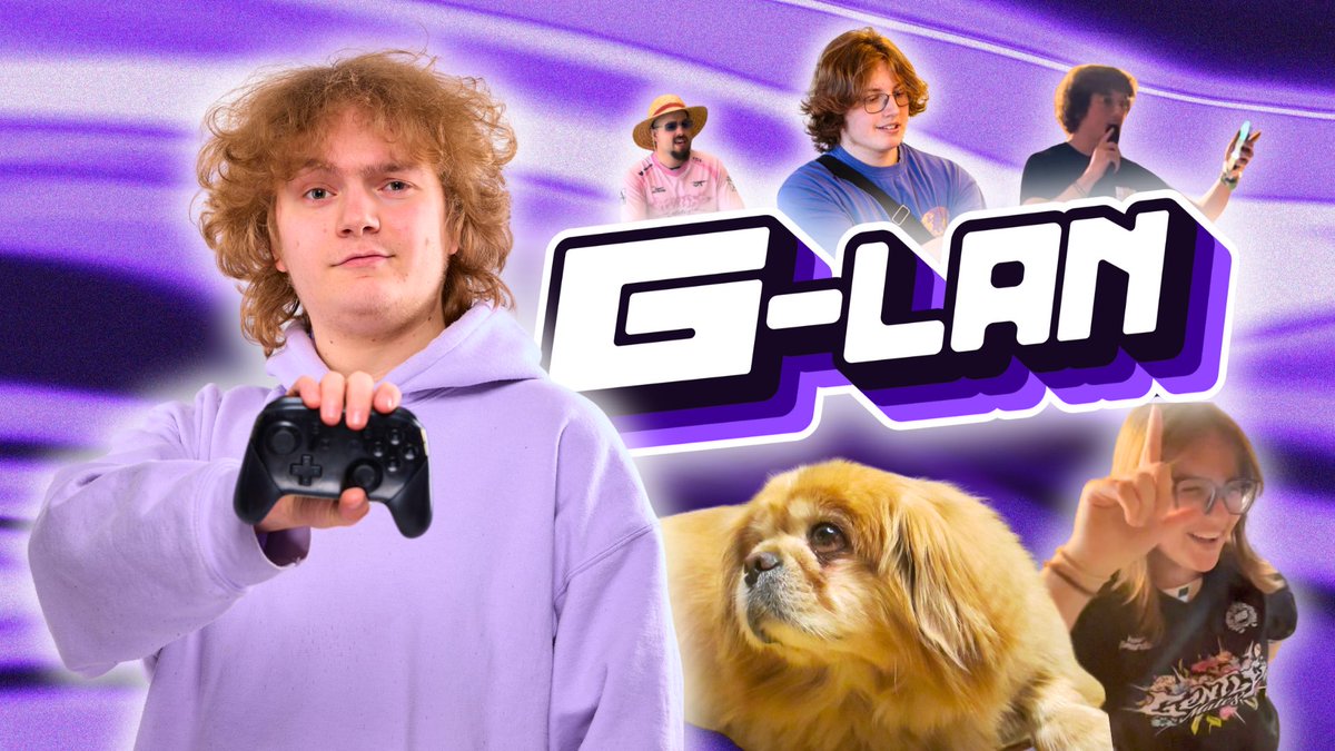Lenchanteur2300's tweet photo. J’ai sorti une nouvelle vidéo ! 

Avec @_Wismas_ qui m’a cadré ont est allés à la GLAN ! C’était vraiment super sympa et ça donne un très beau vlog ✨🫡 

Hésitez pas à partager et me dire ce que vous en avez pensés ✨🫶🏻☺️

https://t.co/dSeieZRTiH https://t.co/RLyPpWqv3k