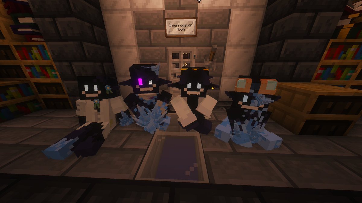CryoSMP's tweet photo. Thank you to everyone who has been apart of CryoSMP Season 1!

The admins are so excited to see everyone in Season 2.

See you all soon! 𖢻 https://t.co/Je7DqsamiS