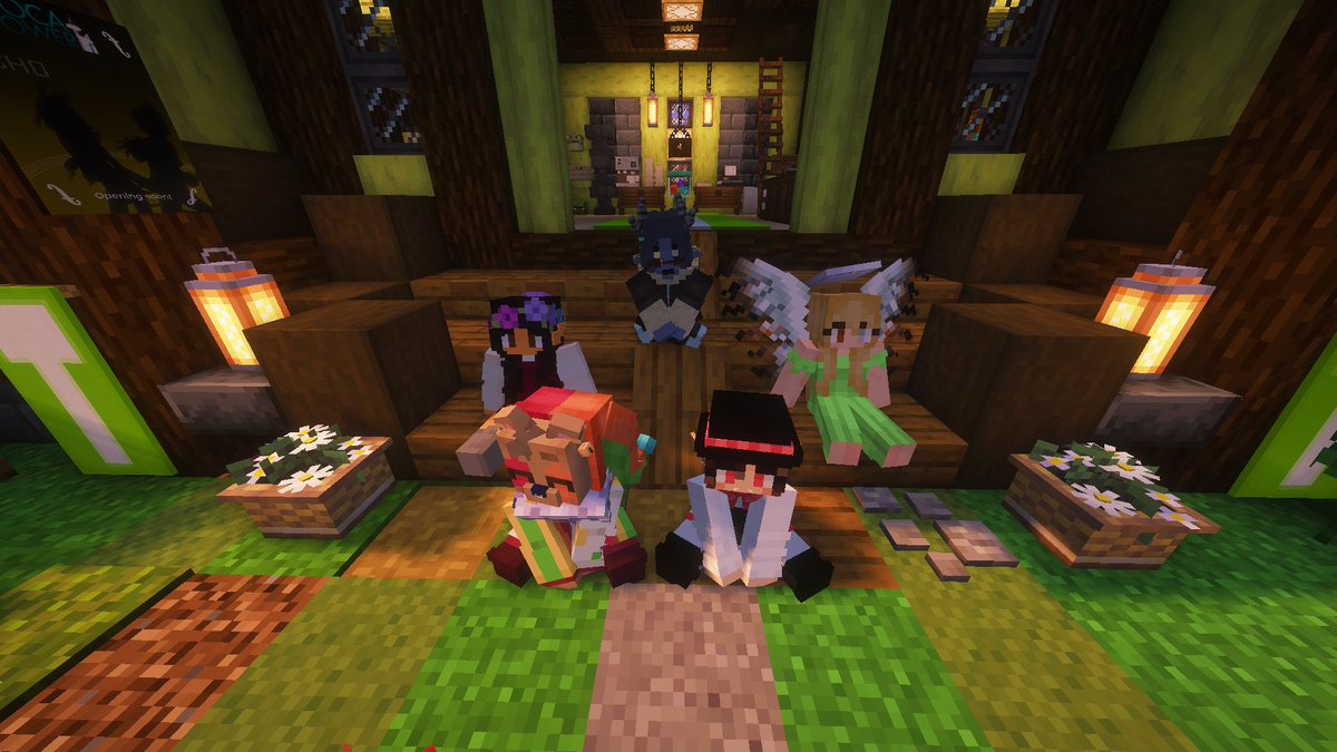CryoSMP's tweet photo. Thank you to everyone who has been apart of CryoSMP Season 1!

The admins are so excited to see everyone in Season 2.

See you all soon! 𖢻 https://t.co/Je7DqsamiS