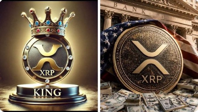 Susan223331's tweet photo. 🚨BOOOOOOOOOMMMM🚨

SHOCKING NEWS FOR XRP..

YA'LL WILL BE VERY HAPPY..

DON'T ASK ME HOW AND WHY..

JUST WAIT.. AND SEE WHAT XRP WILL DO NEXT https://t.co/bSeksRkI8u