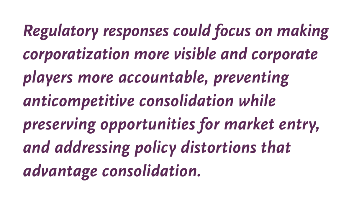 NEJM's tweet photo. The Corporatization of U.S. Health Care by @LorenAdler, MS: Regulating Corporate Control in the U.S. Health Care System https://t.co/GAtg15kUXy 

#HealthPolicy #HealthLaw https://t.co/hnN84pIwOI