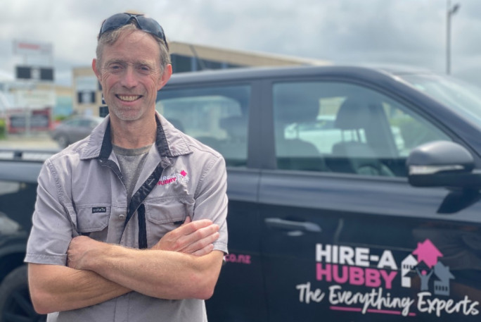 nzfranchises's tweet photo. Nelson &amp; Tasman Hire A Hubby franchise for sale! 16 years of brand recognition, ready to scale. Check it out: https://t.co/EDB2mDnW3q https://t.co/7SeO8GEBZX