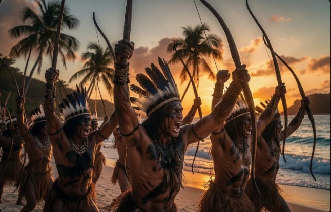 Nycfraydo's tweet photo. They lied .Tainos still live.paper genocide to take our land.they destroyed our islands. https://t.co/Y4sQEHUxBb