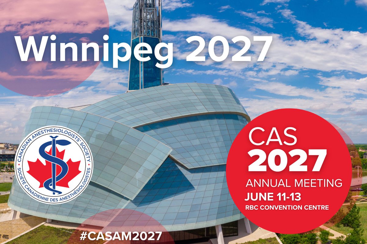 CASUpdate's tweet photo. Thank you to our speakers, moderators, delegates, volunteers, sponsors, and staff for making #CASAM2026 happen! Stay tuned to our feed and https://t.co/bccLBToafM for materials, recordings, abstracts, and more. See you next June in Winnipeg, Manitoba for #CASAM2027! https://t.co/8qfkDncIMn