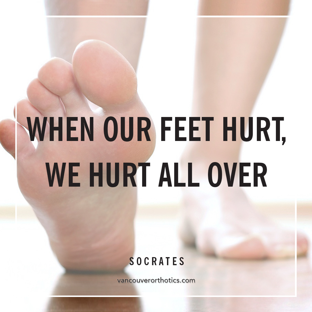 SpineDoc16's tweet photo. Avoid Weekend Warrior Syndrome, Vancouver! Visit one of our Vancouver Orthotics Clinics for Diagnosis &amp; Treatment of Flat Feet &amp; Foot Related Problems. Call us Today at 604-737-3668 or Book Online for Relief! https://t.co/LzL6yexrbl https://t.co/j6Z7Nbyj4x