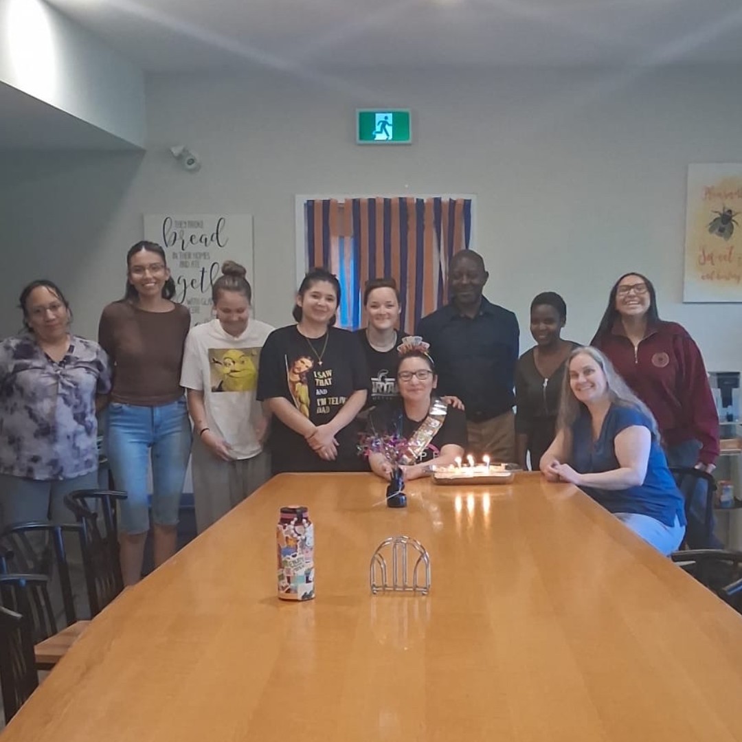 teenchallengeCC's tweet photo. Celebrating Tracy and Catherine’s birthdays! 🎉

Grateful for these wonderful women and the joy they bring to our community. Wishing them both a blessed year ahead filled with God’s goodness and grace. 🙏

https://t.co/gDVZFIXYlU

#freedomfromaddiction #hopewithinreach https://t.co/MDBbnCNsTr