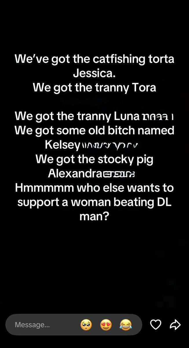 Toreooo's tweet photo. censored names for everyone’s privacy but like? girl this doesn’t make you look either sane or credible 😭 https://t.co/pYVbrMS09e