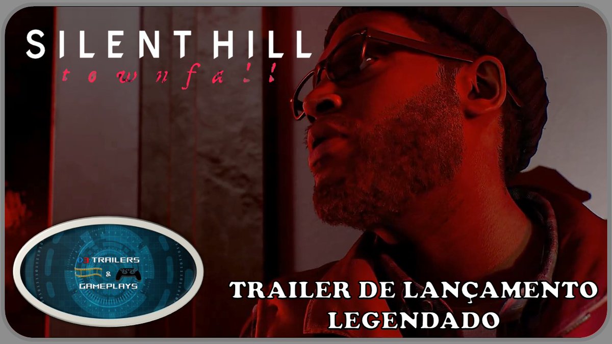 D3Trailers's tweet photo. D3 Trailers &amp; Gameplays: Silent Hill: Townfall - Trailer de Lançamento Lege... https://t.co/VUn2eN5p9x 

#silenthill #silenthilltownfall #konami #game #jogo https://t.co/FMwIxraqBN