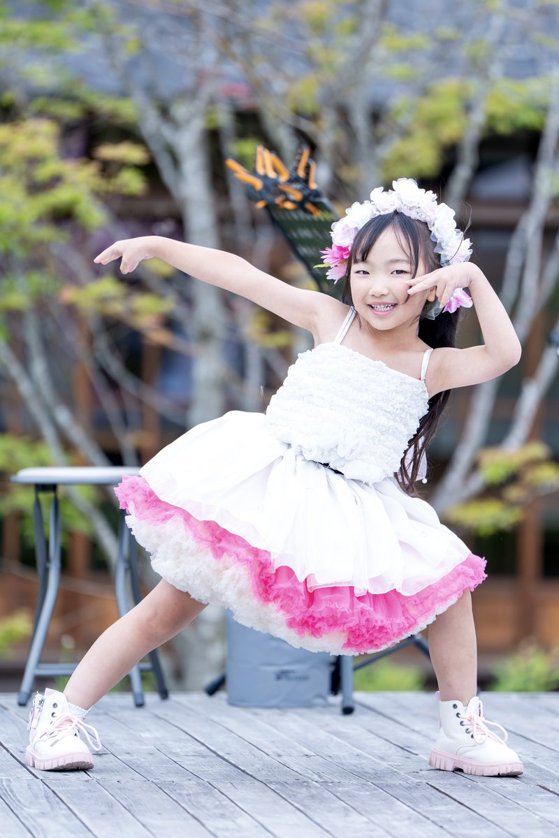 yuichan_anchan's tweet photo. ◎ 小諸ふれあいフェスティバルvol.23
◎ 大手門公園「まちタネ広場」
◎ 長野県小諸市
◎ 2026.06.07(日)
◎ チェリーブロッサム ステージ
◎ らなちゃん①
#らなちゃん #JS1 #チェリーブロッサム #みらくるるる #研究生 #ARKキッズ #芸能プロダクションARK @Skysunny33R https://t.co/8XFML5Yy9f