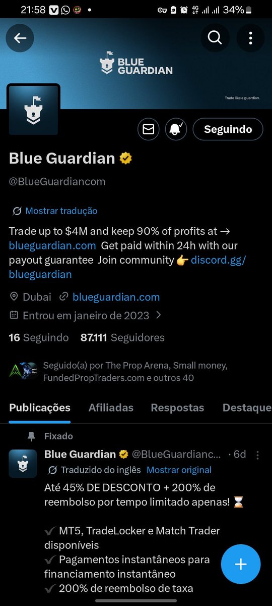 William Calianguila tweet media