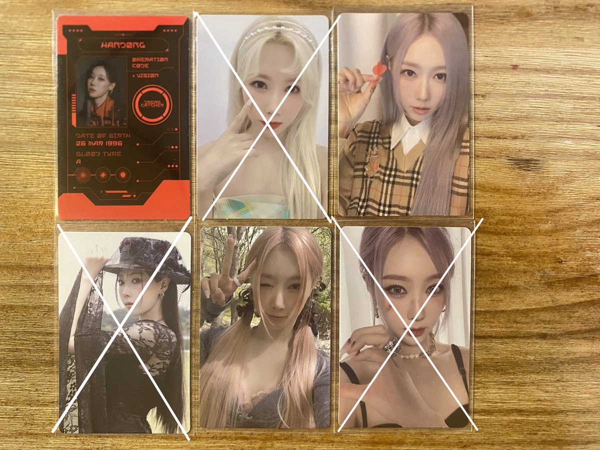 chi_hou0814's tweet photo. 드림캐쳐 포토카드 양도
Dreamcatcher 지유 수아 시연 한동 유현 다미 가현 보카 오드아이 비커즈 메종 justice 저스티스 미공포 럭드 팝업 카페 MD 콘서트 앨범 album 포카 photocard poca pcsell wts 판매 jiu sua siyeon handong yoohyeon dami gahyeon gahyun 유아유 UAU Chrocktikal 크록티칼 https://t.co/2X7pAdCihm