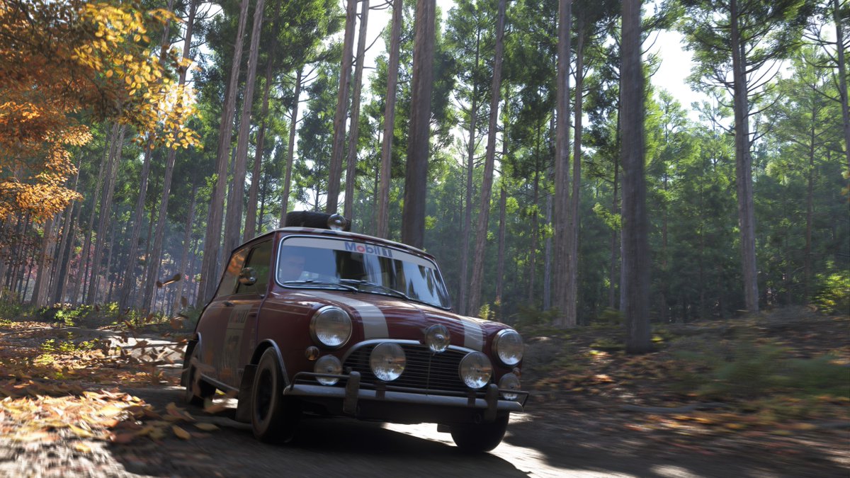 MineAndDrive's tweet photo. I do rather like a classic Mini...

#ForzaHorizon6 #virtualphotography #classicmini https://t.co/1QtGE3Hi0Z