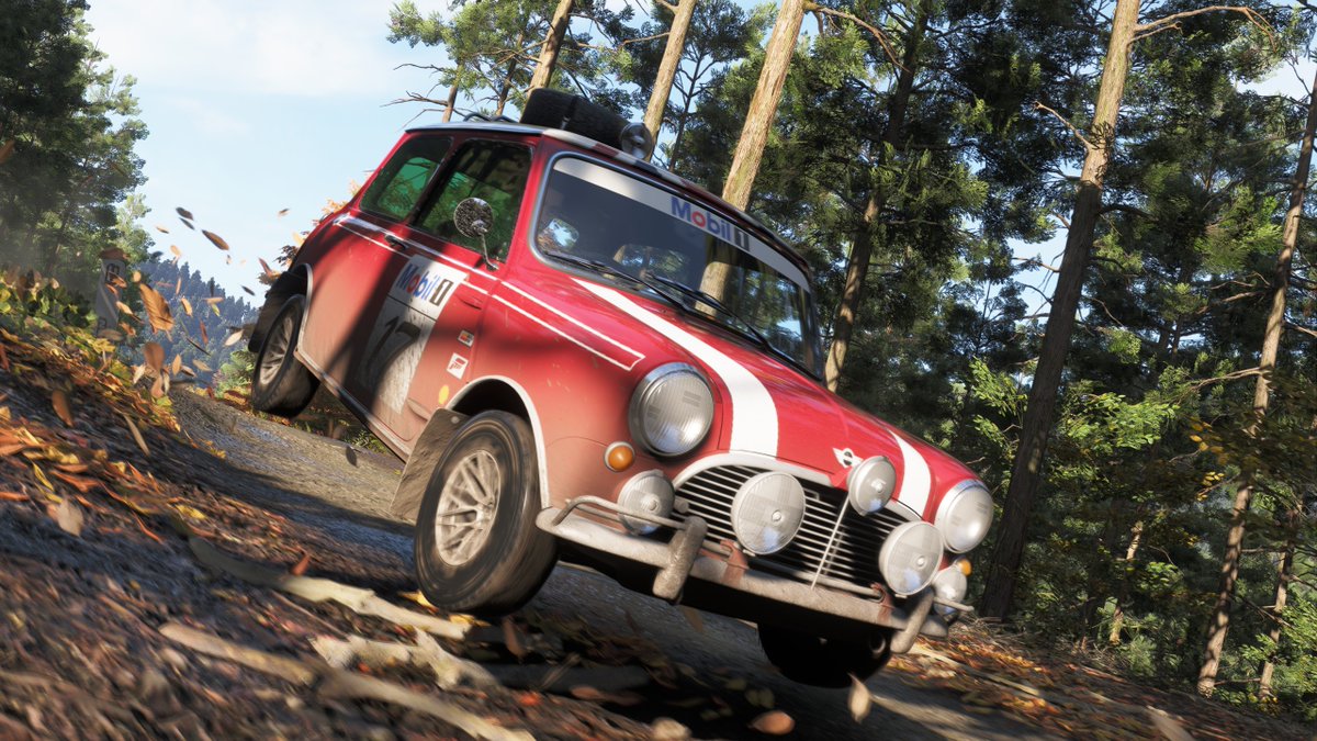 MineAndDrive's tweet photo. I do rather like a classic Mini...

#ForzaHorizon6 #virtualphotography #classicmini https://t.co/1QtGE3Hi0Z