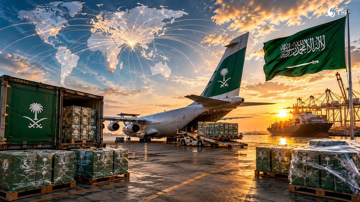 مركز الملك سلمان: مساعدات سعودية لـ113 دولة وأكثر من 4 آلاف مشروع إنساني