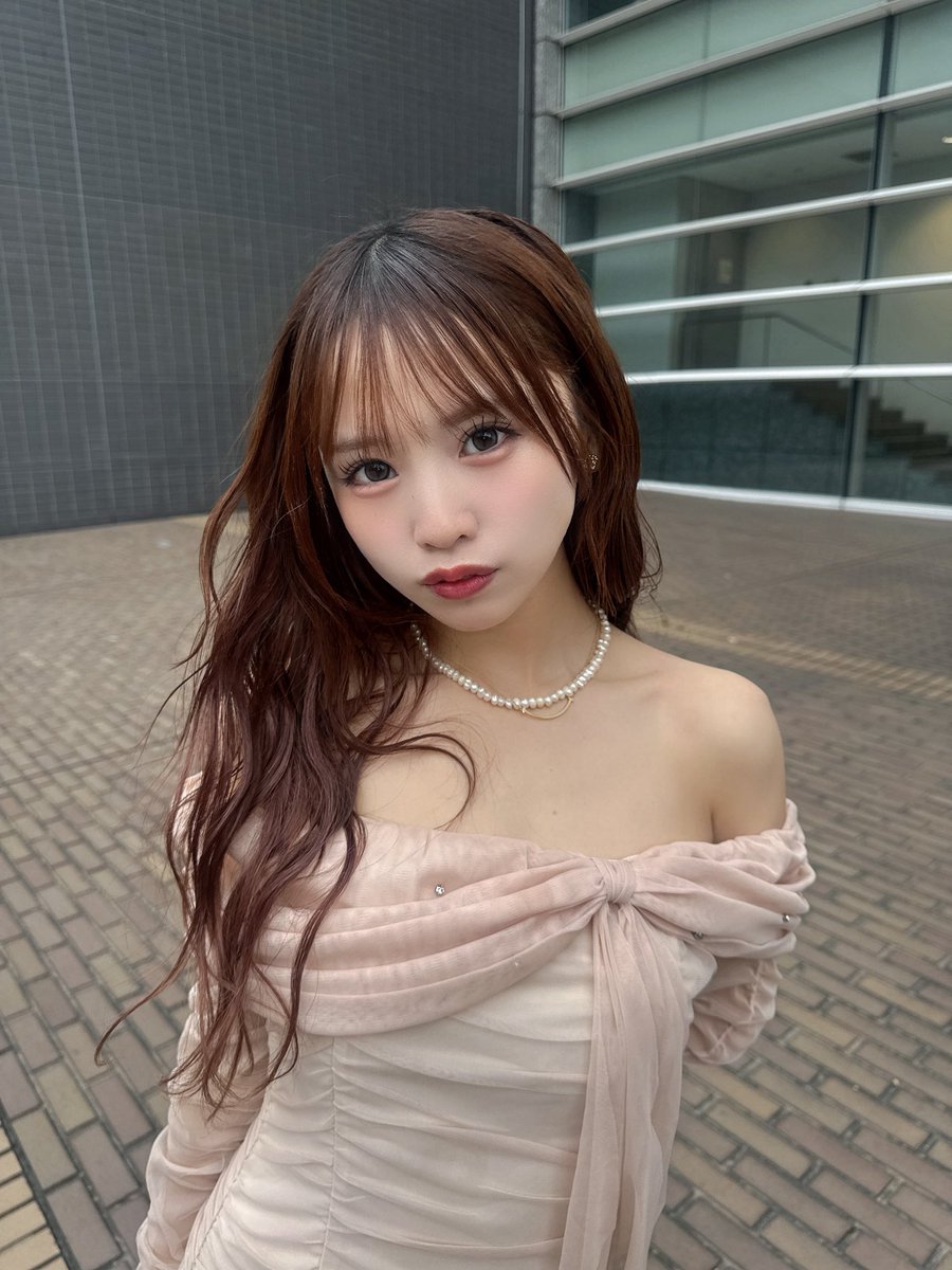 濱田菜々 MyDearDarlin' tweet media