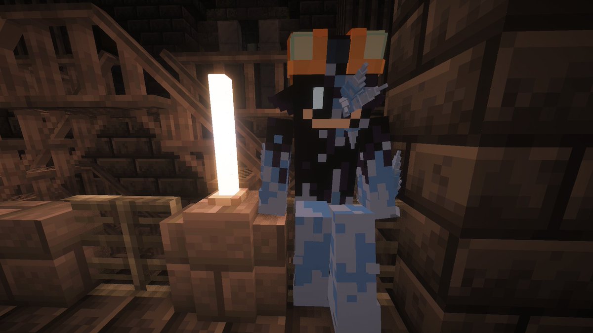CryoSMP's tweet photo. CryoSMP BTS Admin stream is now!
We will be announcing when the applications go live there! 💙

twitch. tv/symphonyfae https://t.co/XXiNaT9e1C